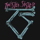Men's Twisted Sister Neon Logo Long Sleeve Shirt