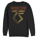 Men's Twisted Sister You Can't Stop Rock 'N' Roll Sweatshirt