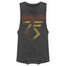 Junior's Twisted Sister You Can't Stop Rock 'N' Roll Festival Muscle Tee