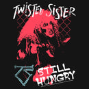 Men's Twisted Sister Still Hungry Long Sleeve Shirt