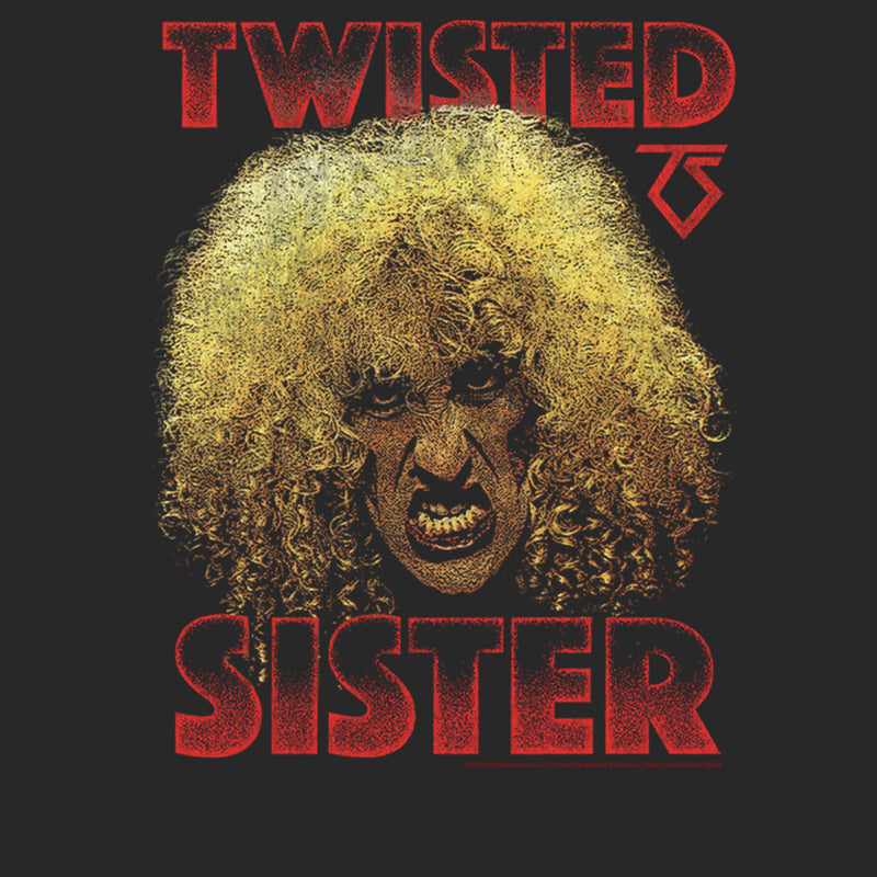 Women's Twisted Sister Dee Snider T-Shirt
