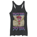 Women's Twisted Sister Lollipop Racerback Tank Top