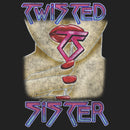 Junior's Twisted Sister Lollipop Festival Muscle Tee