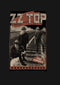 Men's ZZ TOP Tres Hombres Poster Long Sleeve Shirt