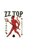 Men's ZZ TOP Devil Spades Tank Top
