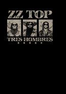 Men's ZZ TOP Tres Hombres Sweatshirt