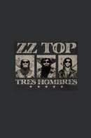 Women's ZZ TOP Tres Hombres Racerback Tank Top