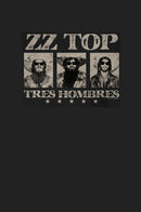 Junior's ZZ TOP Tres Hombres Festival Muscle Tee