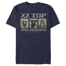 Men's ZZ TOP Tres Hombres T-Shirt