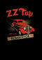 Men's ZZ TOP Eliminator T-Shirt
