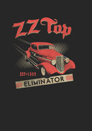 Women's ZZ TOP Eliminator T-Shirt