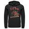 Men's ZZ TOP Eliminator Pull Over Hoodie