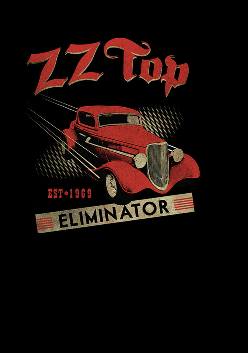 Men's ZZ TOP Eliminator Sweatshirt