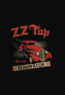 Men's ZZ TOP Eliminator Tank Top