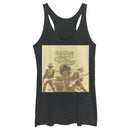 Women's ZZ TOP First Album Racerback Tank Top