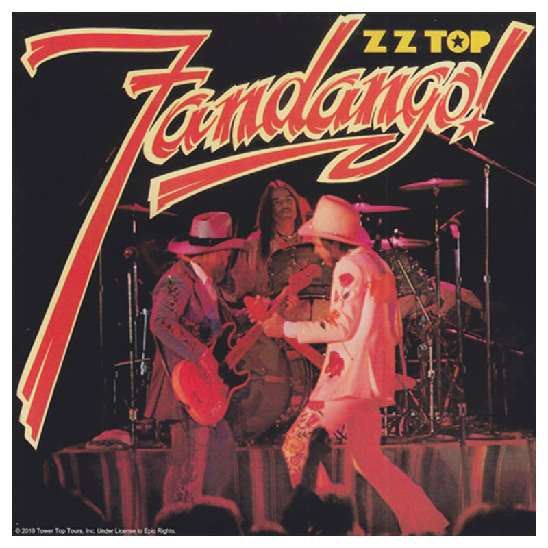 Men's ZZ TOP Fandango T-Shirt