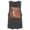 Junior's ZZ TOP Live in Germany Festival Muscle Tee