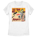 Women's ZZ TOP Mescalero T-Shirt