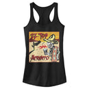 Junior's ZZ TOP Mescalero Racerback Tank Top