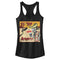 Junior's ZZ TOP Mescalero Racerback Tank Top