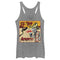 Women's ZZ TOP Mescalero Racerback Tank Top