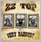 Men's ZZ TOP The Very Baddest T-Shirt