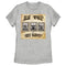 Women's ZZ TOP The Very Baddest T-Shirt