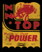 Men's ZZ TOP Rock n Roll Power T-Shirt