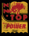 Junior's ZZ TOP Rock n Roll Power T-Shirt