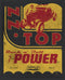 Women's ZZ TOP Rock n Roll Power Racerback Tank Top