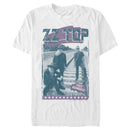 Men's ZZ TOP Railroads T-Shirt