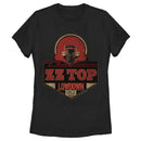 Women's ZZ TOP Lowdown T-Shirt