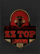 Women's ZZ TOP Lowdown T-Shirt