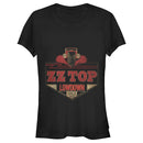 Junior's ZZ TOP Lowdown T-Shirt