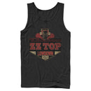 Men's ZZ TOP Lowdown Tank Top