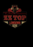 Men's ZZ TOP Lowdown Sweatshirt