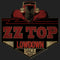 Junior's ZZ TOP Lowdown Festival Muscle Tee