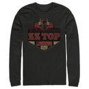 Men's ZZ TOP Lowdown Long Sleeve Shirt