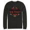 Men's ZZ TOP Lowdown Long Sleeve Shirt