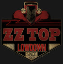 Men's ZZ TOP Lowdown Long Sleeve Shirt