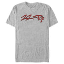 Men's ZZ TOP Retro Logo T-Shirt