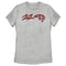 Women's ZZ TOP Retro Logo T-Shirt