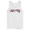 Men's ZZ TOP Retro Logo Tank Top