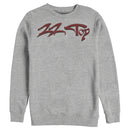 Men's ZZ TOP Retro Logo Sweatshirt