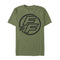 Men's Fast & Furious Bold FF Logo T-Shirt