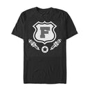 Men's Fast & Furious U.S. Route Sign T-Shirt