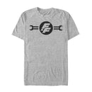 Men's Fast & Furious FF Wrench Logo T-Shirt