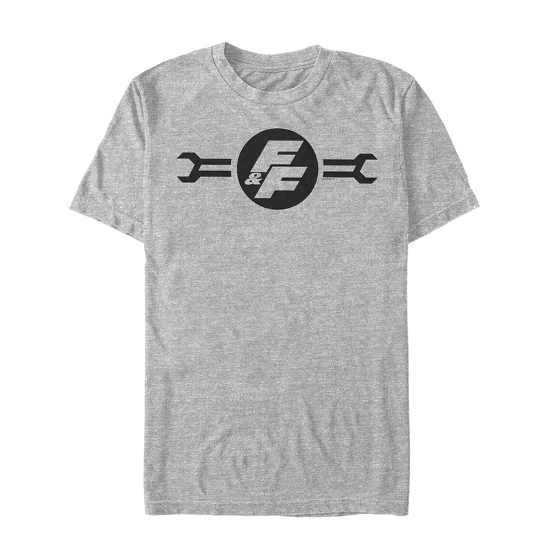 Men's Fast & Furious FF Wrench Logo T-Shirt