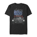 Men's Fast & Furious Patriotic Born for Speed T-Shirt