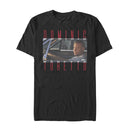 Men's Fast & Furious Toretto Scene T-Shirt